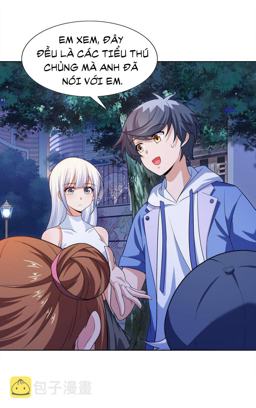 Cuộc Sống Treo Máy Chapter 25 - 38