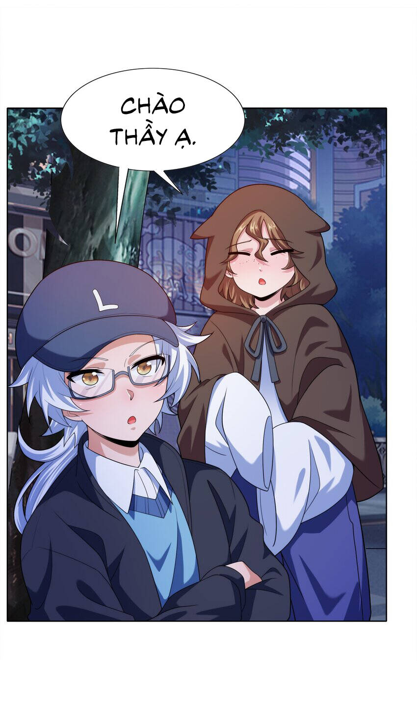 Cuộc Sống Treo Máy Chapter 25 - 39