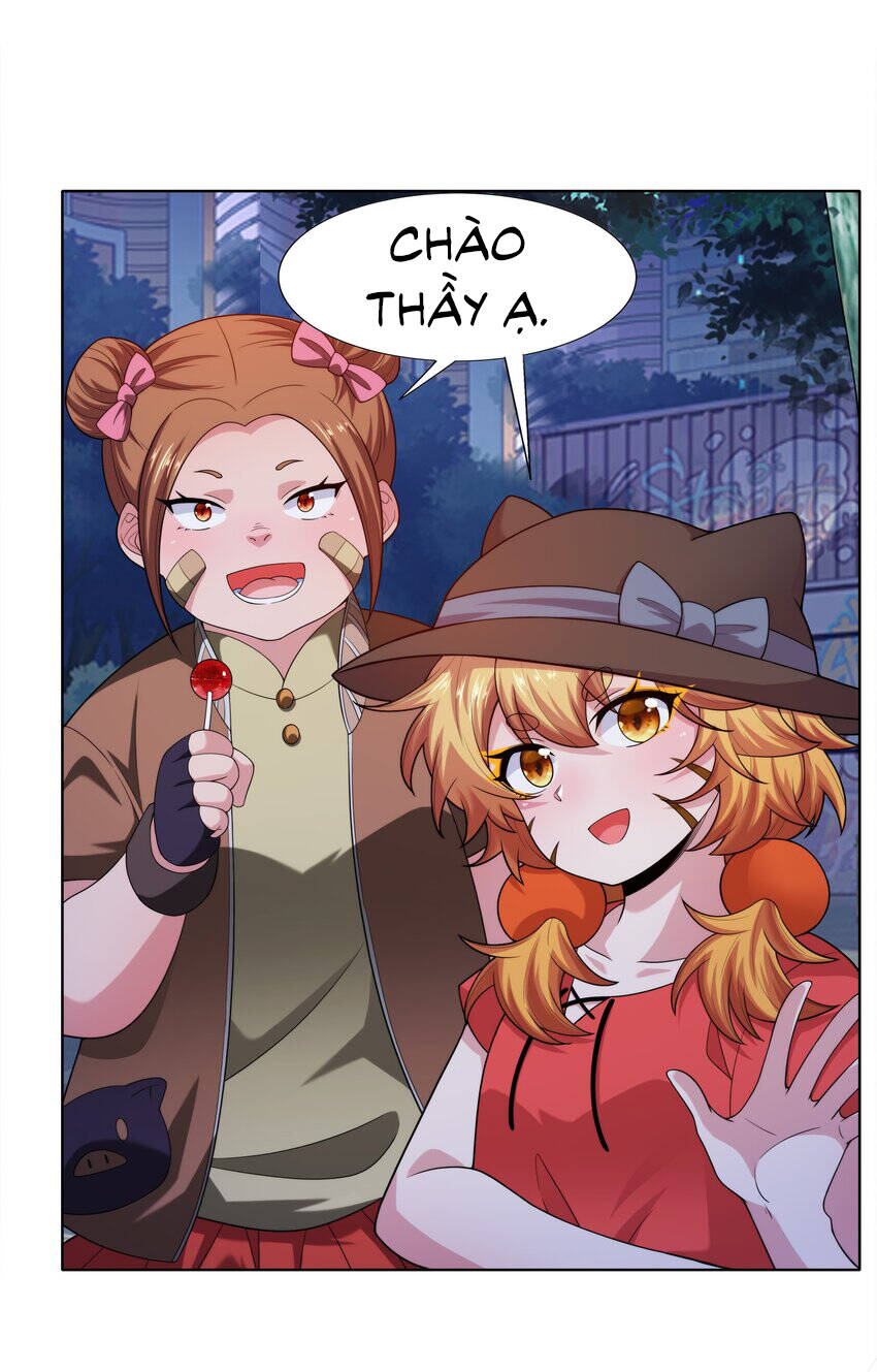 Cuộc Sống Treo Máy Chapter 25 - 40