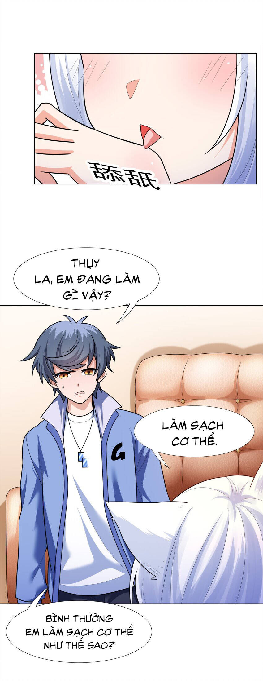 Cuộc Sống Treo Máy Chapter 25 - 4