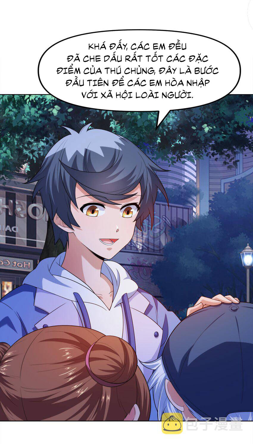 Cuộc Sống Treo Máy Chapter 25 - 41