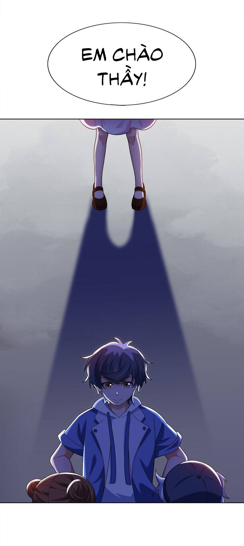 Cuộc Sống Treo Máy Chapter 25 - 42