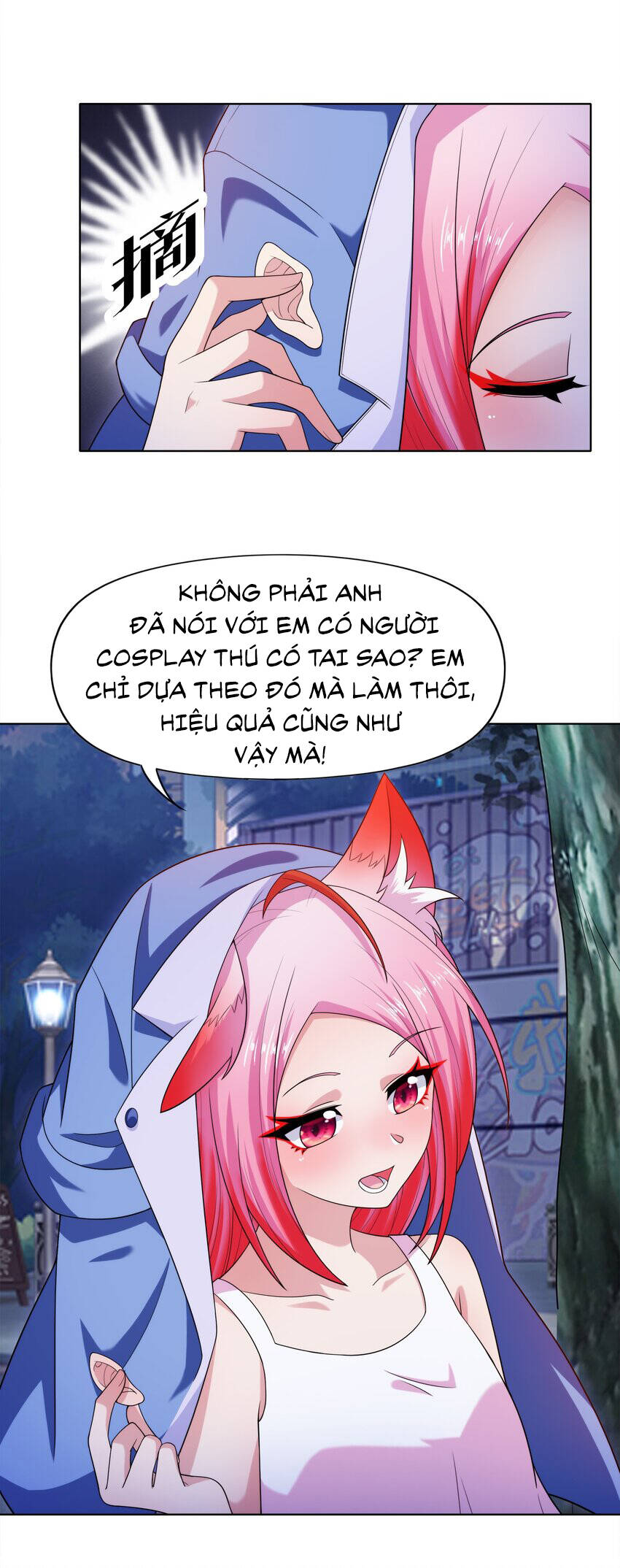 Cuộc Sống Treo Máy Chapter 25 - 46