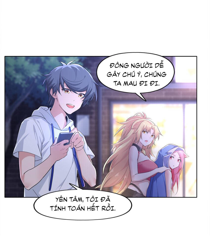 Cuộc Sống Treo Máy Chapter 25 - 48