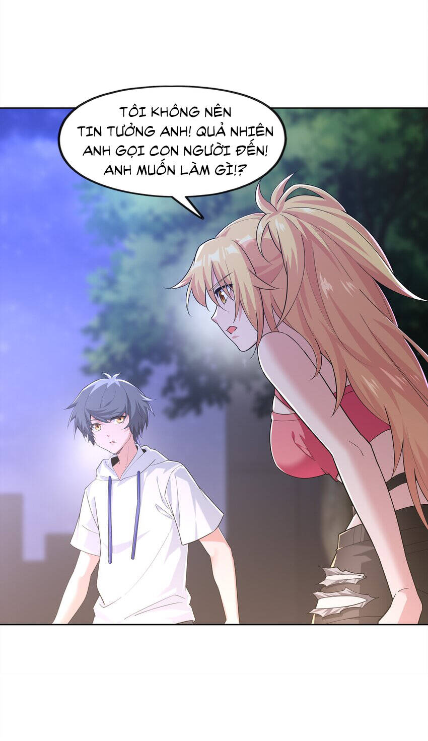 Cuộc Sống Treo Máy Chapter 25 - 53