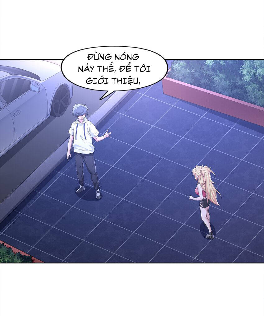 Cuộc Sống Treo Máy Chapter 25 - 54
