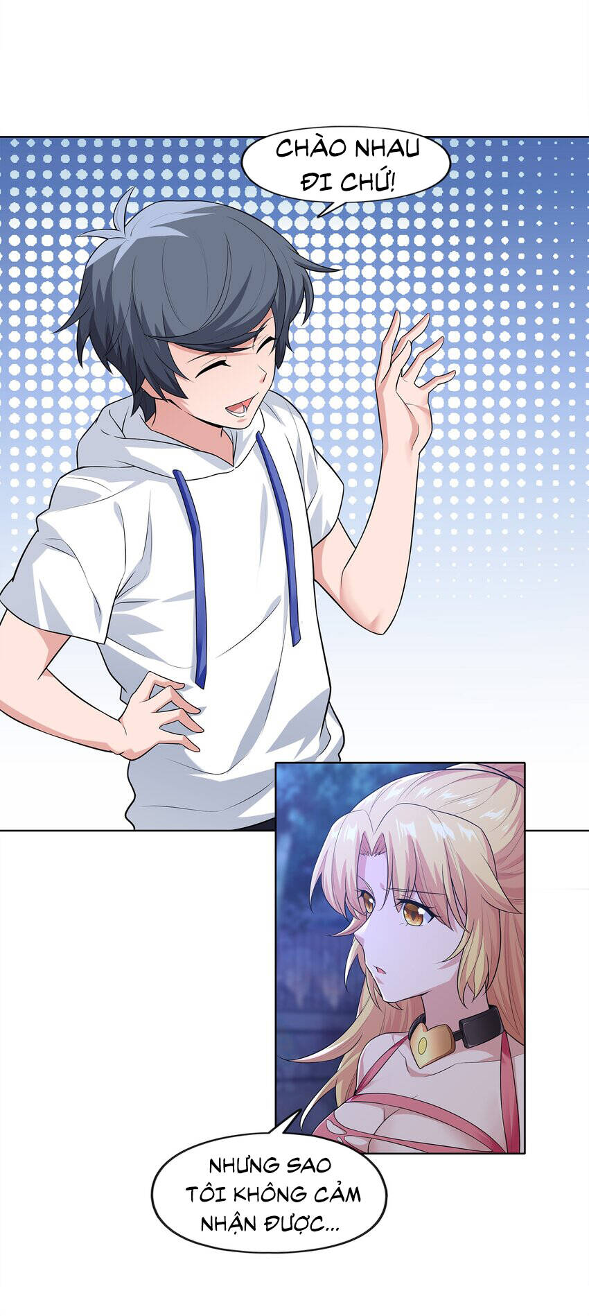 Cuộc Sống Treo Máy Chapter 25 - 57