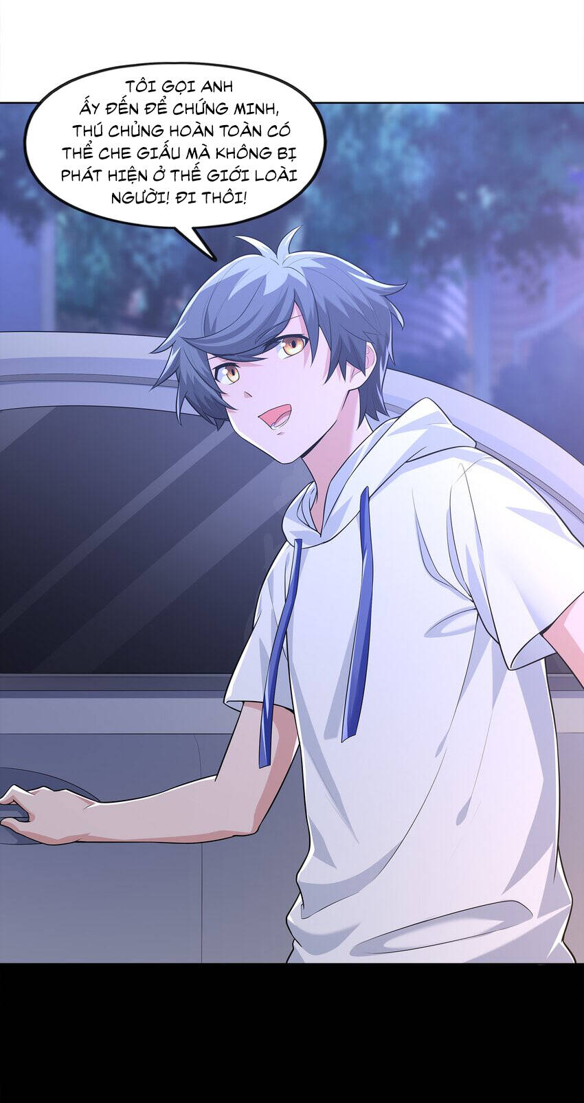 Cuộc Sống Treo Máy Chapter 25 - 58