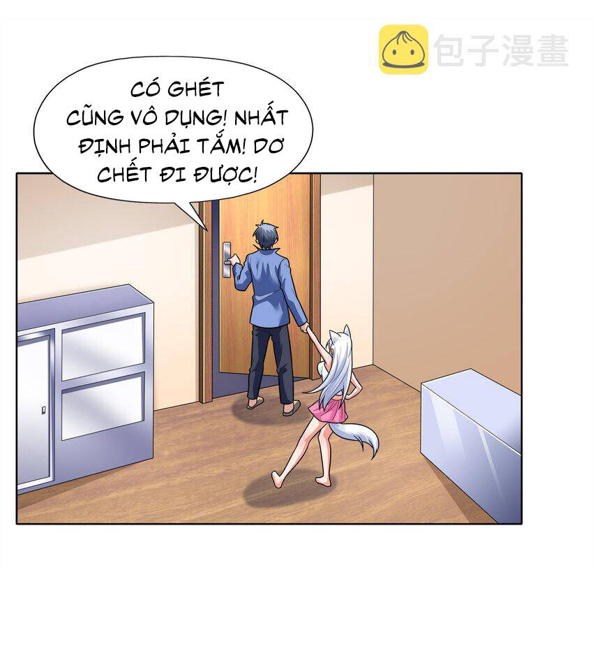 Cuộc Sống Treo Máy Chapter 25 - 6