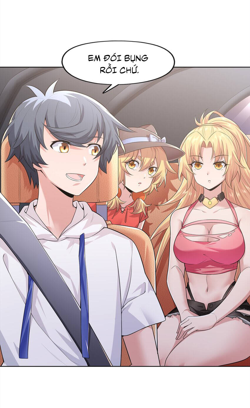 Cuộc Sống Treo Máy Chapter 25 - 64