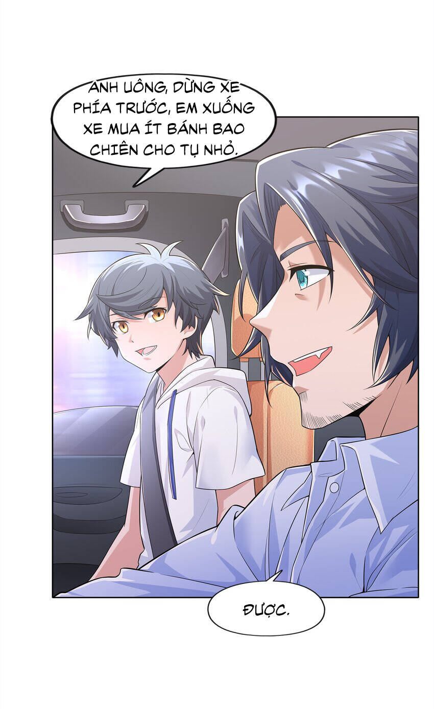 Cuộc Sống Treo Máy Chapter 25 - 65