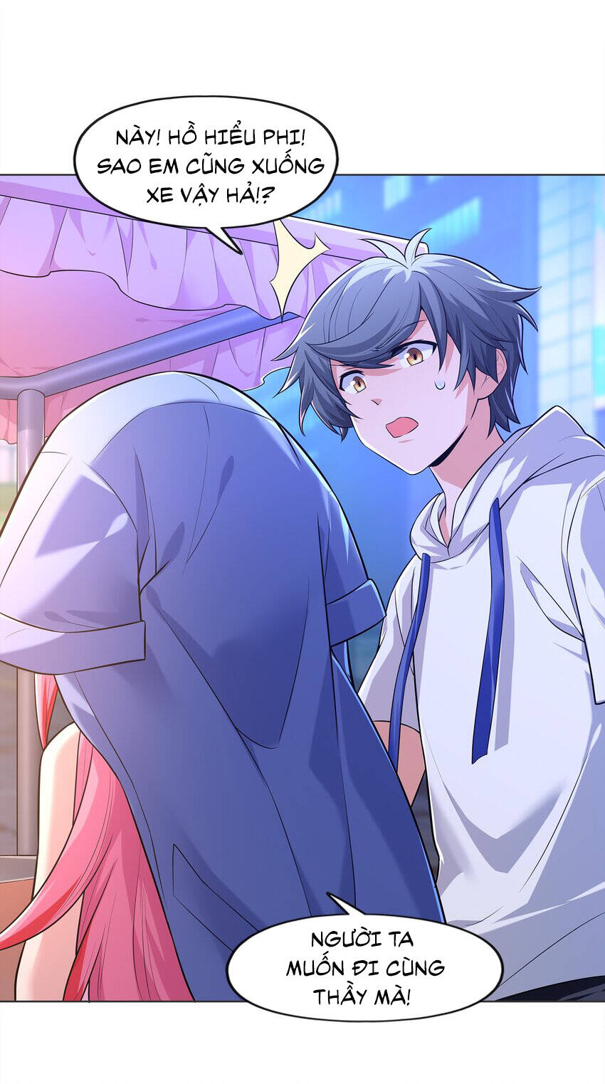 Cuộc Sống Treo Máy Chapter 25 - 69