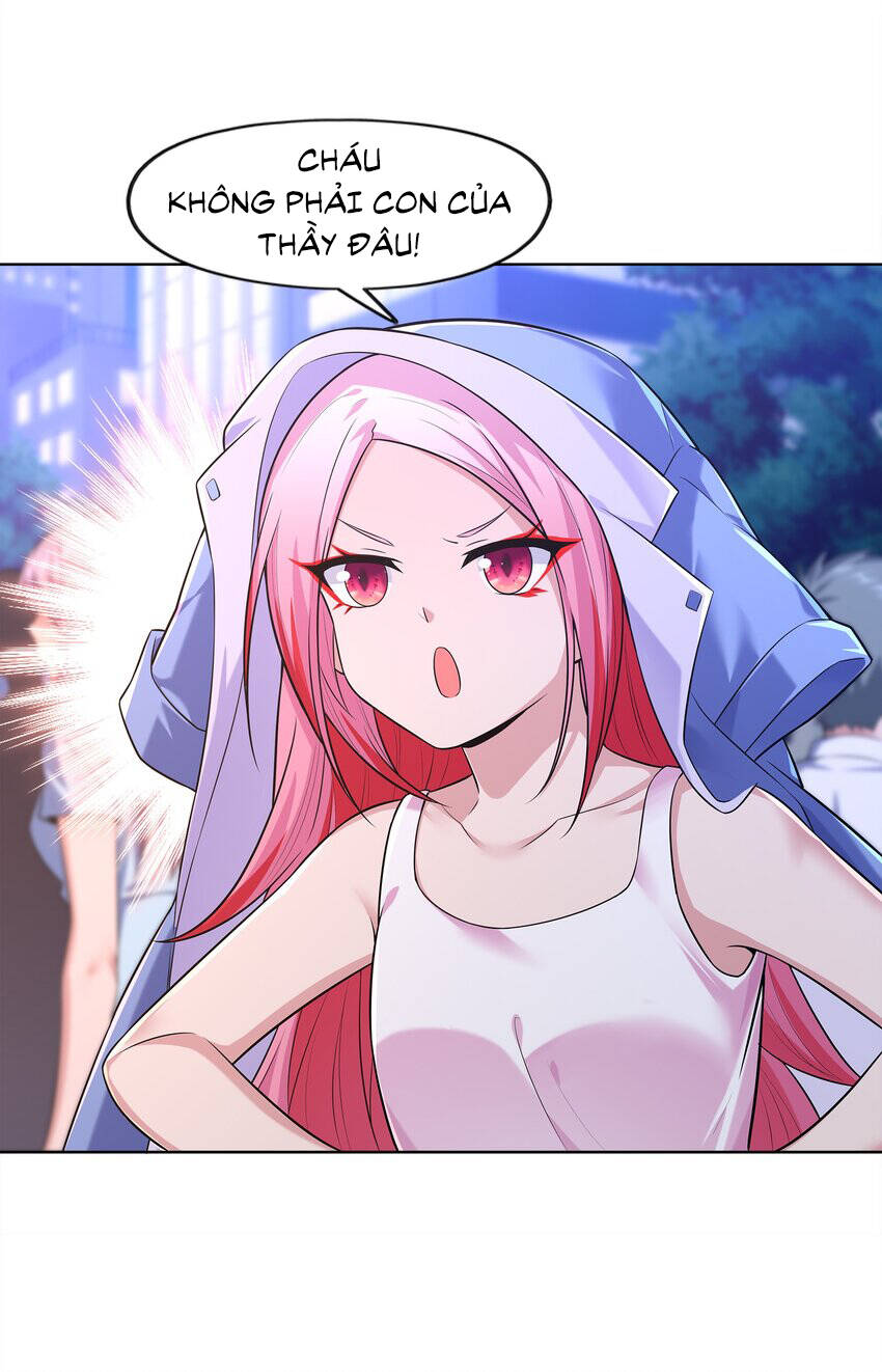 Cuộc Sống Treo Máy Chapter 25 - 71