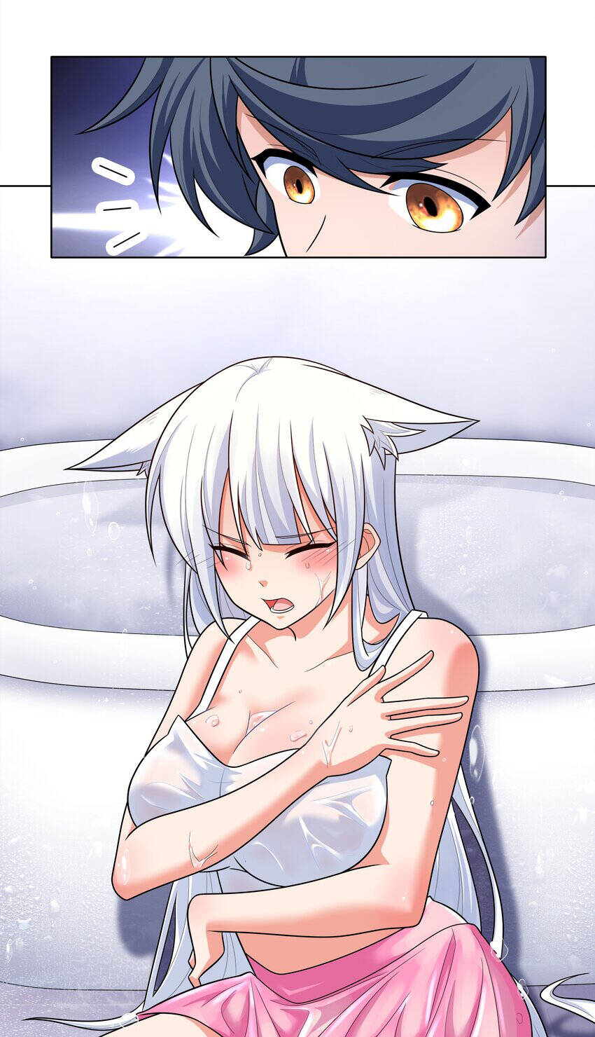 Cuộc Sống Treo Máy Chapter 25 - 9