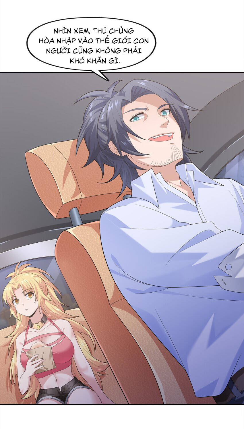 Cuộc Sống Treo Máy Chapter 26 - 19