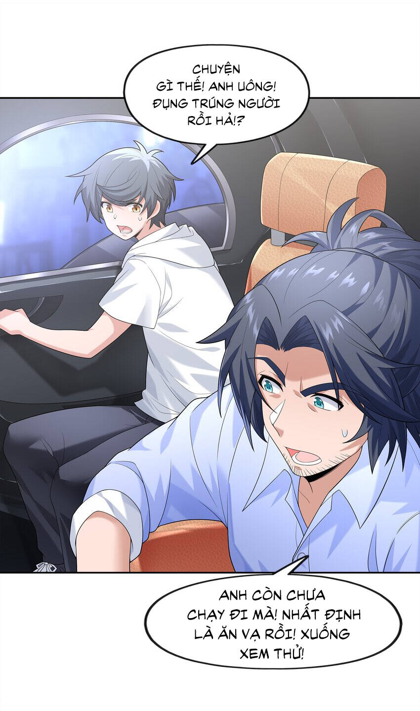 Cuộc Sống Treo Máy Chapter 26 - 22
