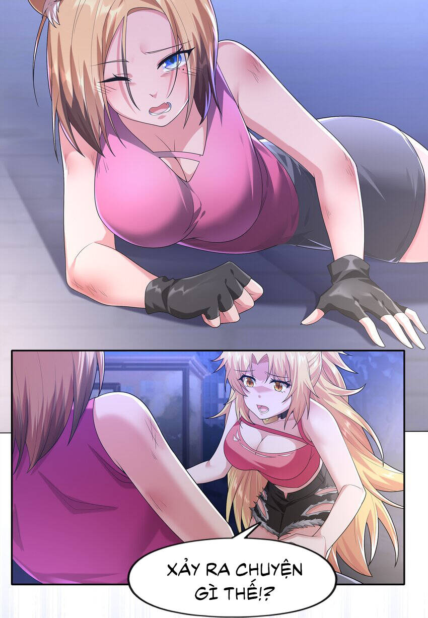 Cuộc Sống Treo Máy Chapter 26 - 25