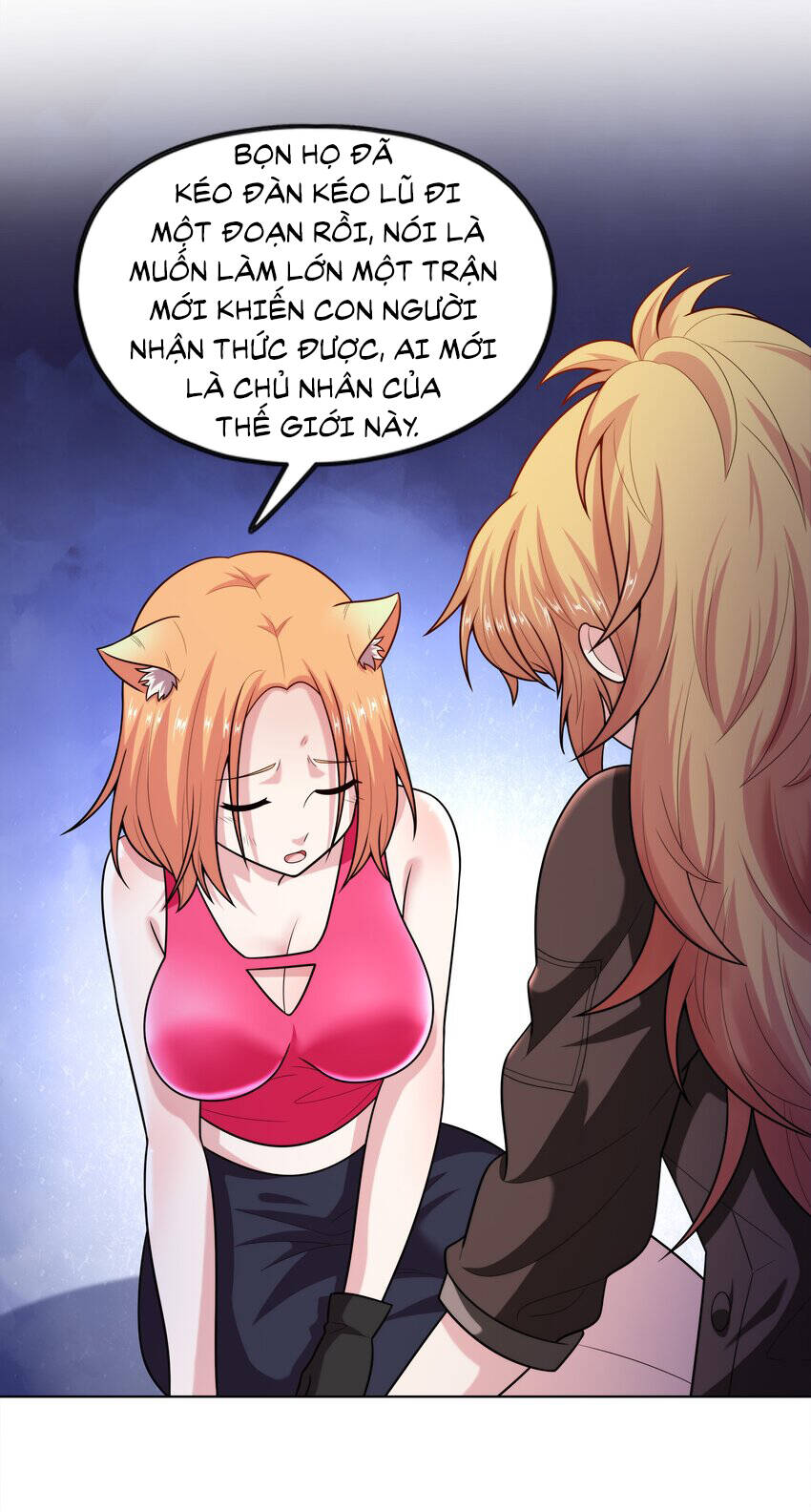 Cuộc Sống Treo Máy Chapter 26 - 28