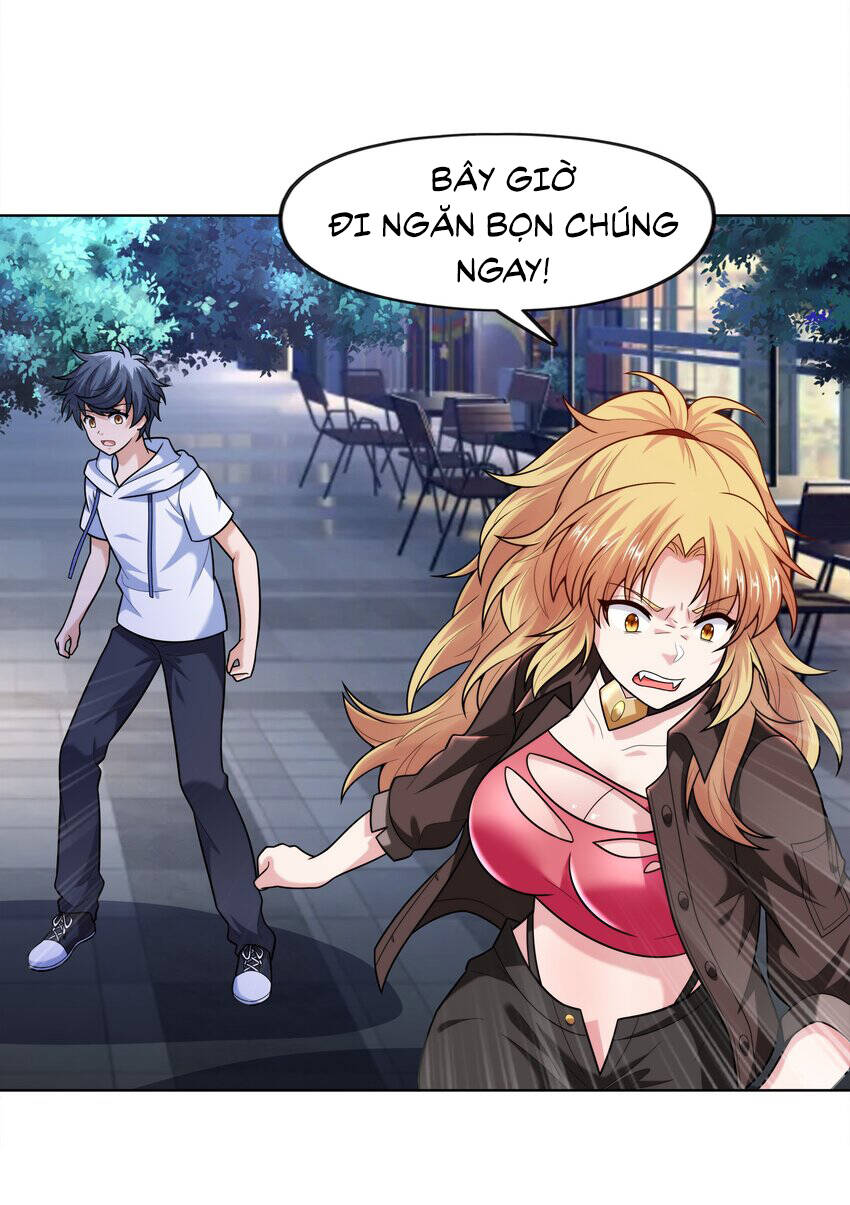 Cuộc Sống Treo Máy Chapter 26 - 30