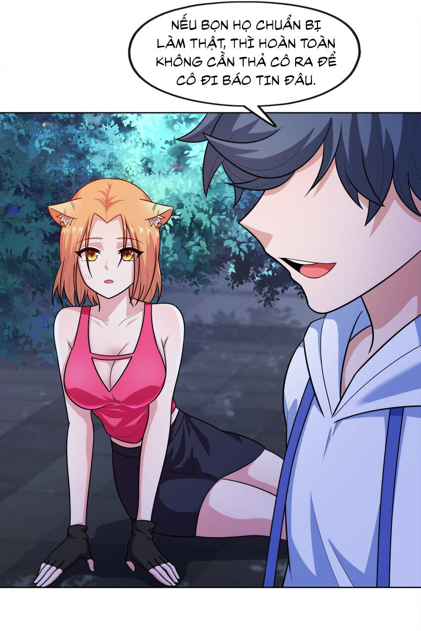 Cuộc Sống Treo Máy Chapter 26 - 34