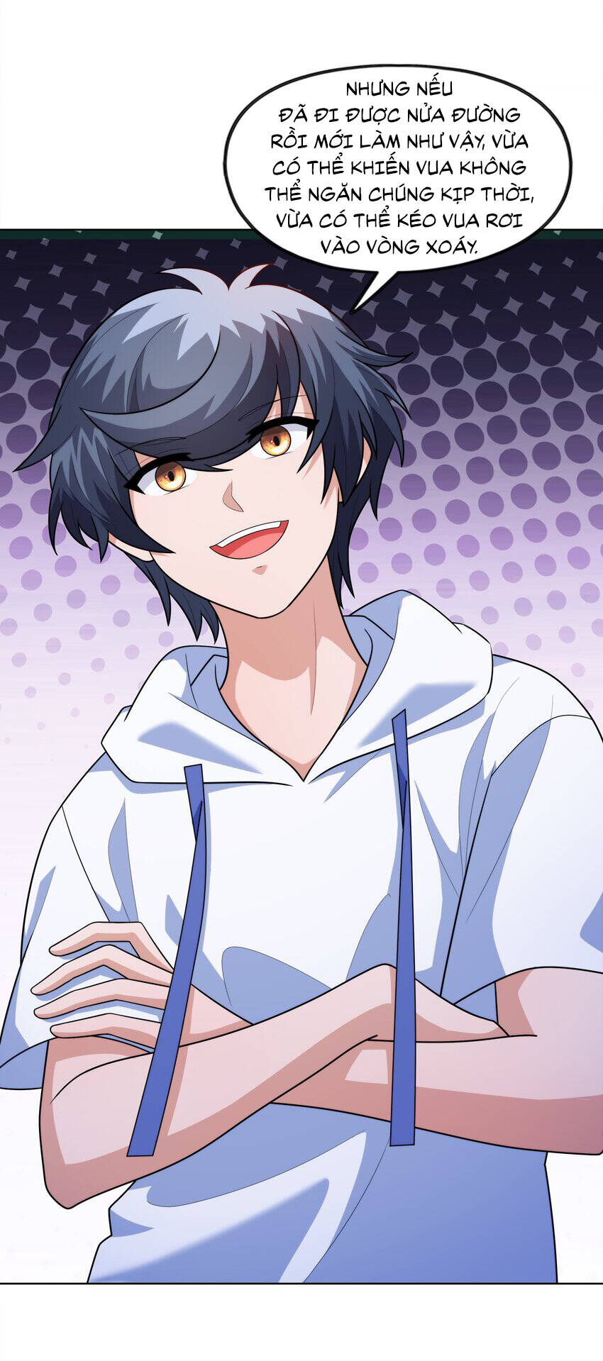 Cuộc Sống Treo Máy Chapter 26 - 35