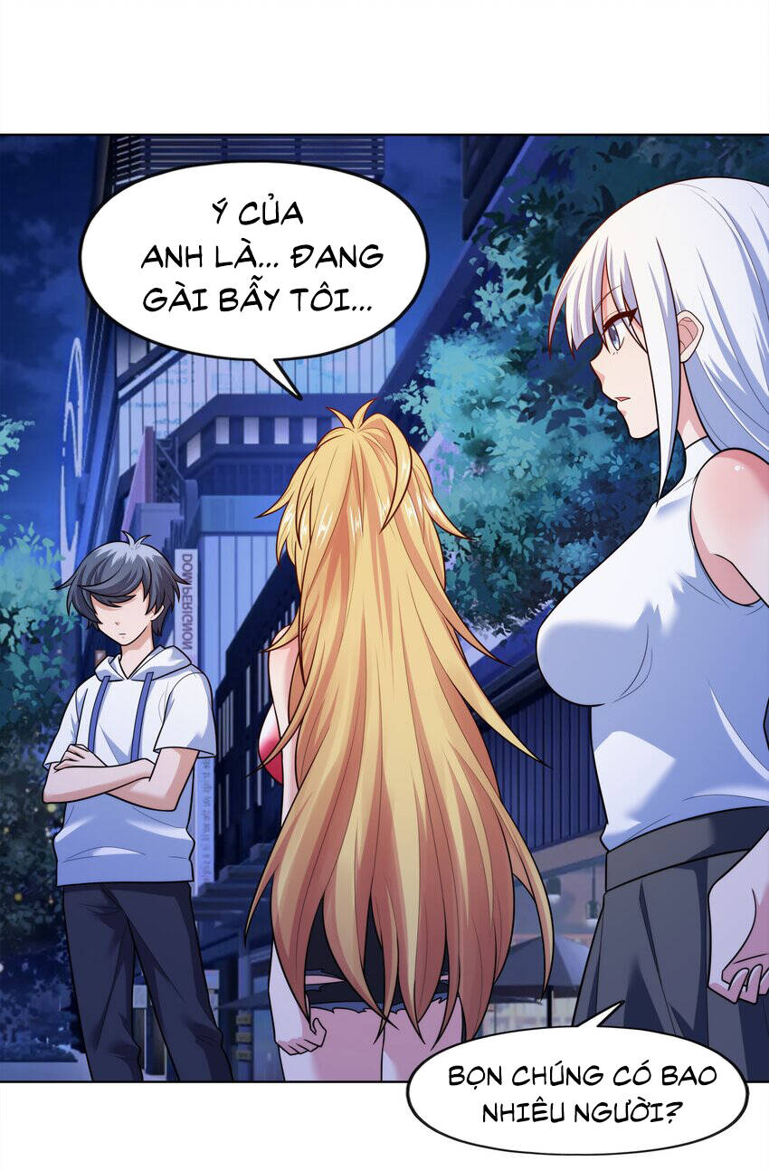 Cuộc Sống Treo Máy Chapter 26 - 38