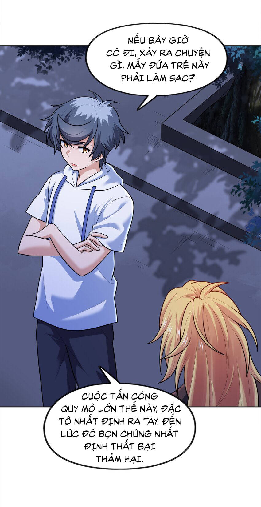 Cuộc Sống Treo Máy Chapter 26 - 40