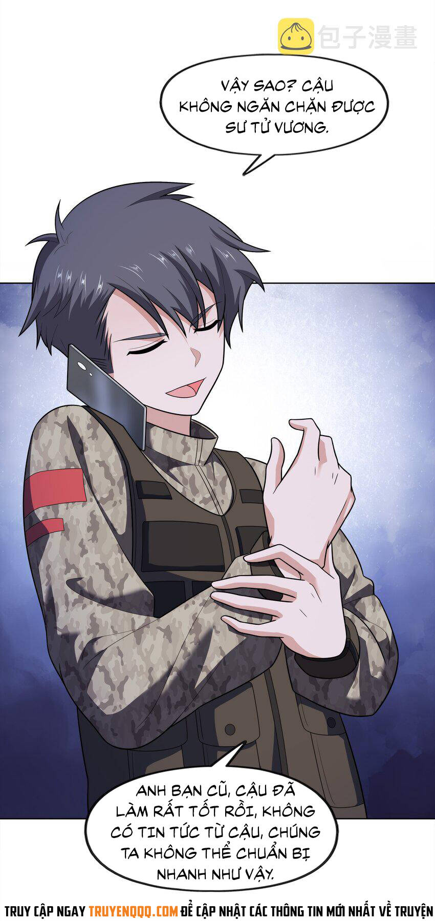 Cuộc Sống Treo Máy Chapter 26 - 49