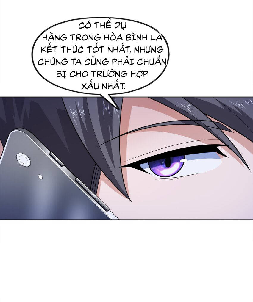 Cuộc Sống Treo Máy Chapter 26 - 50