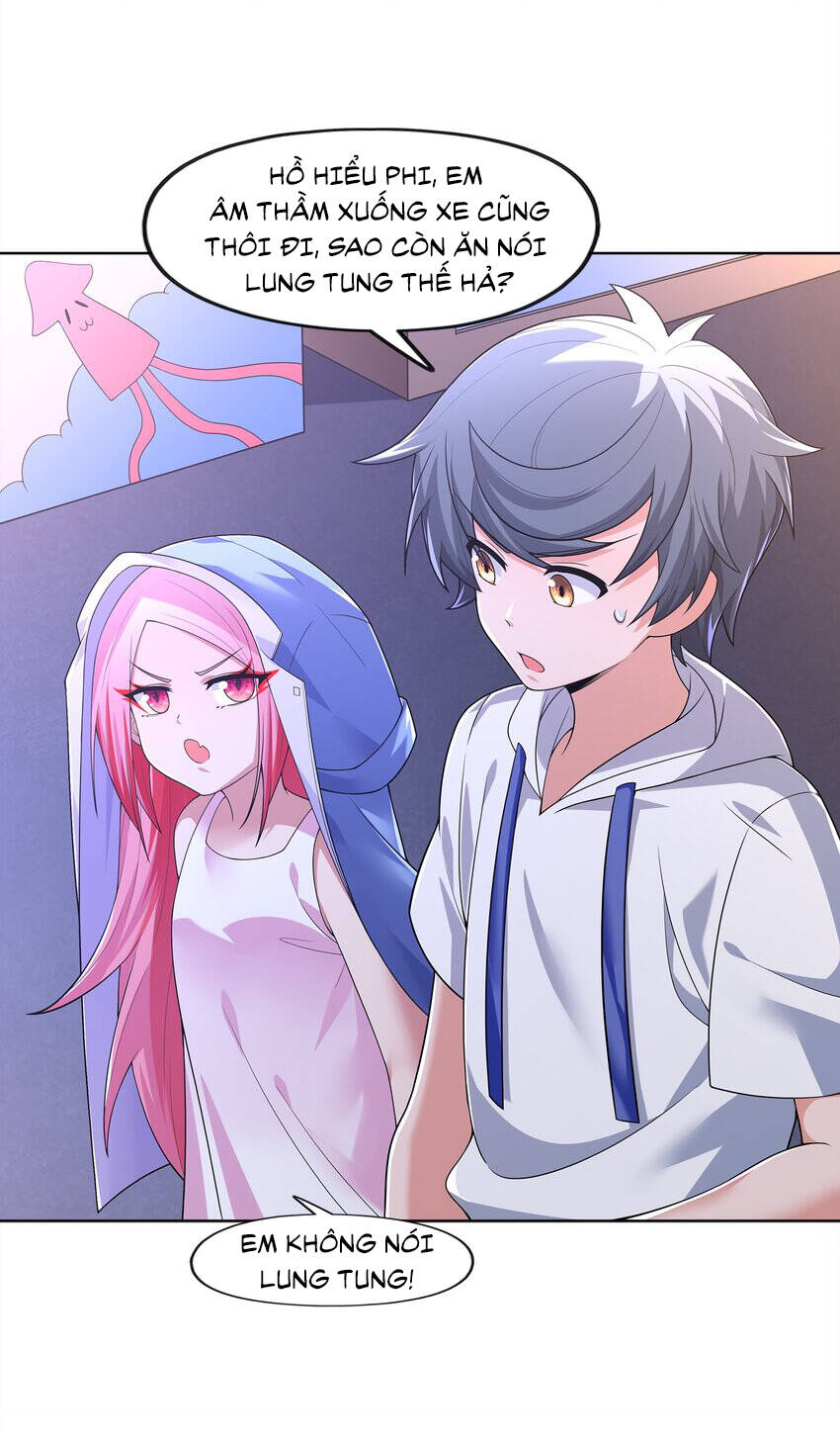 Cuộc Sống Treo Máy Chapter 26 - 5