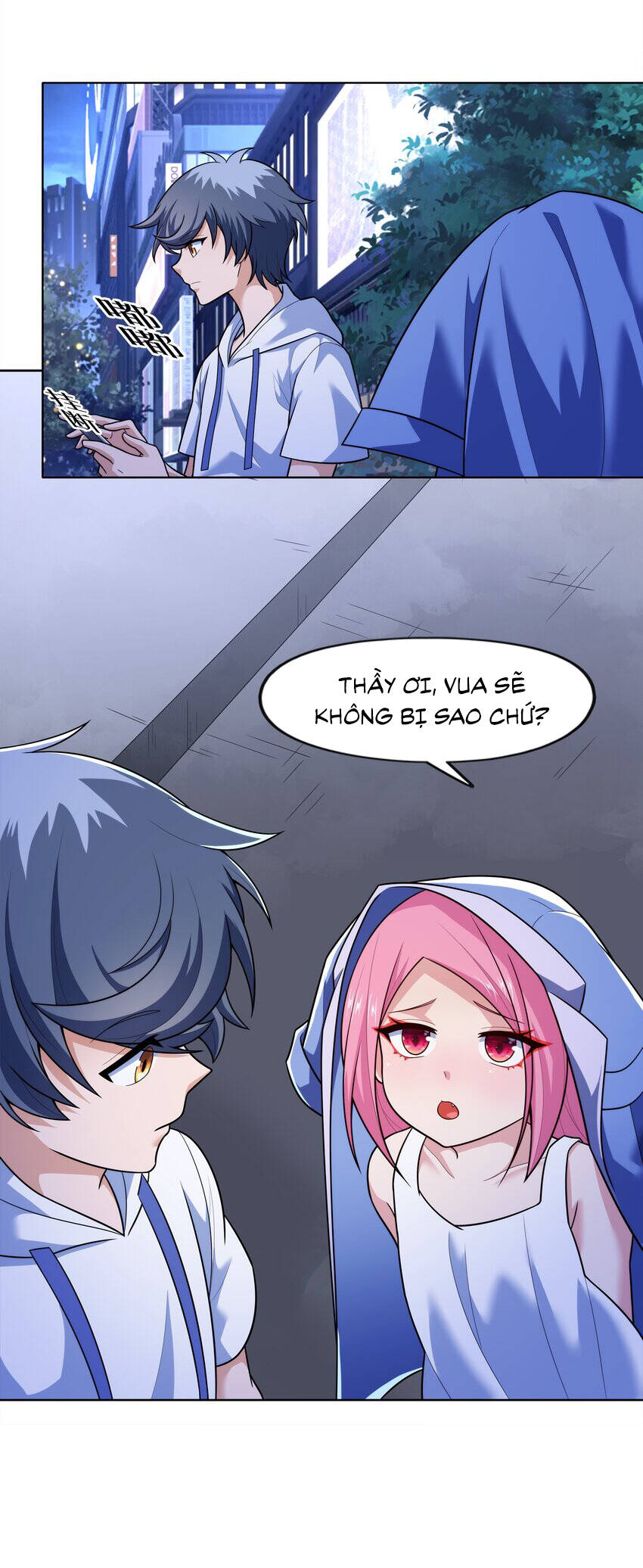 Cuộc Sống Treo Máy Chapter 26 - 51