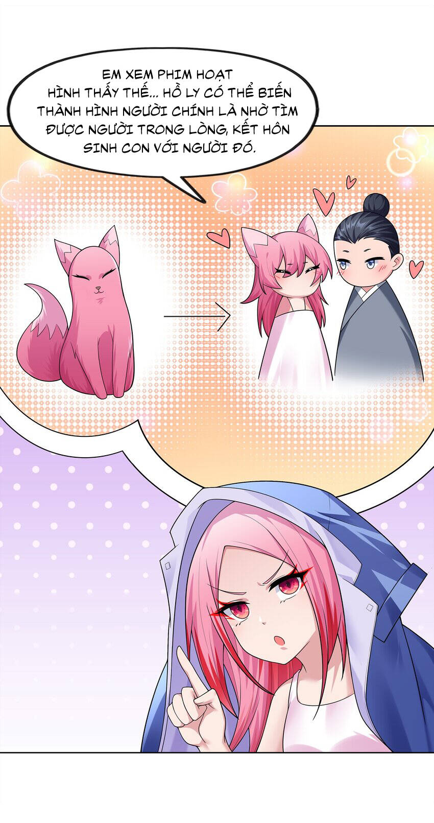 Cuộc Sống Treo Máy Chapter 26 - 6