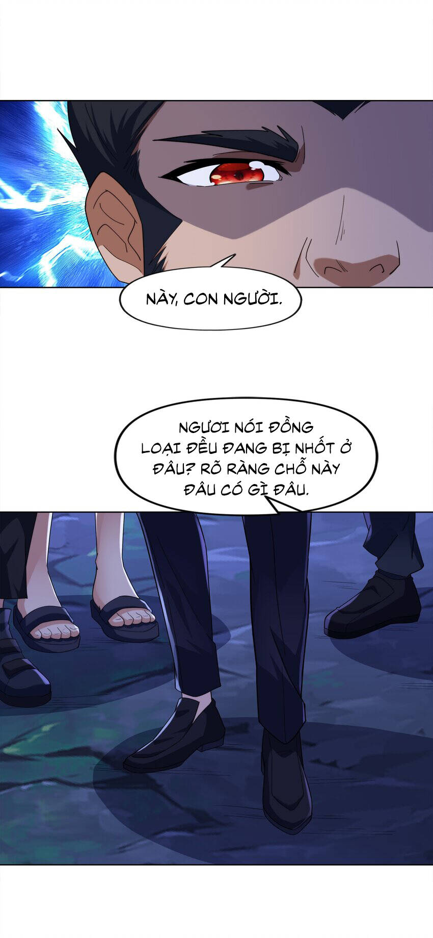 Cuộc Sống Treo Máy Chapter 26 - 70