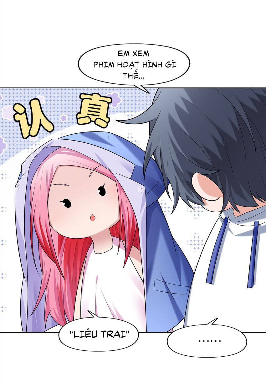 Cuộc Sống Treo Máy Chapter 26 - 7