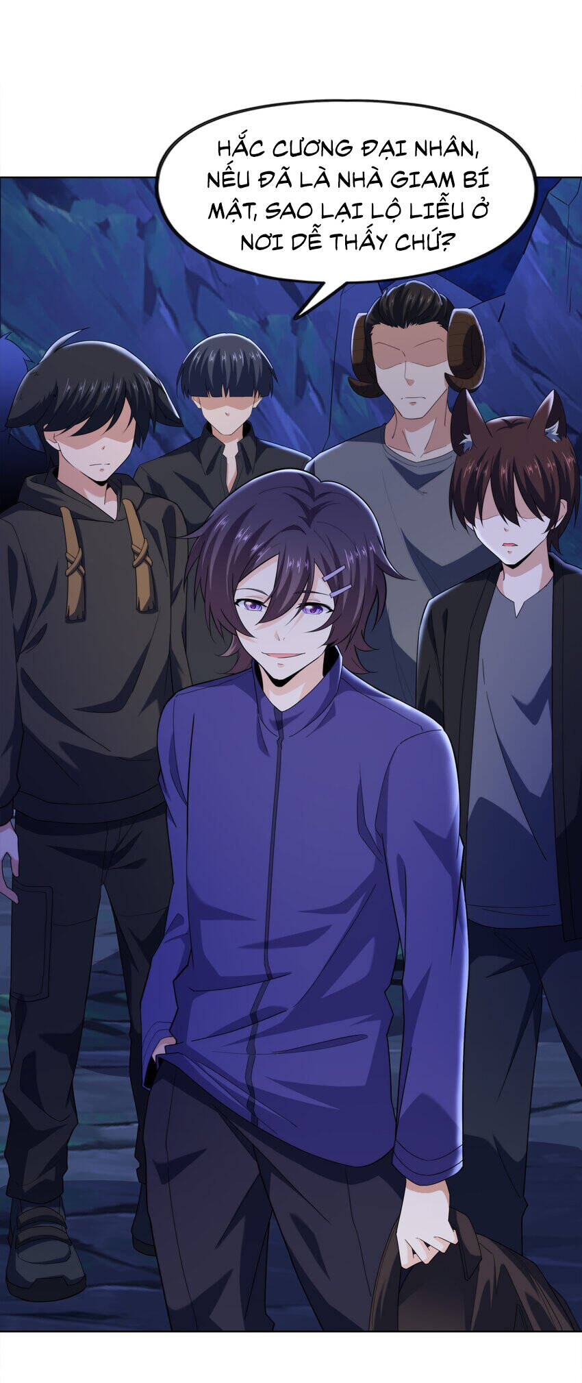 Cuộc Sống Treo Máy Chapter 26 - 71