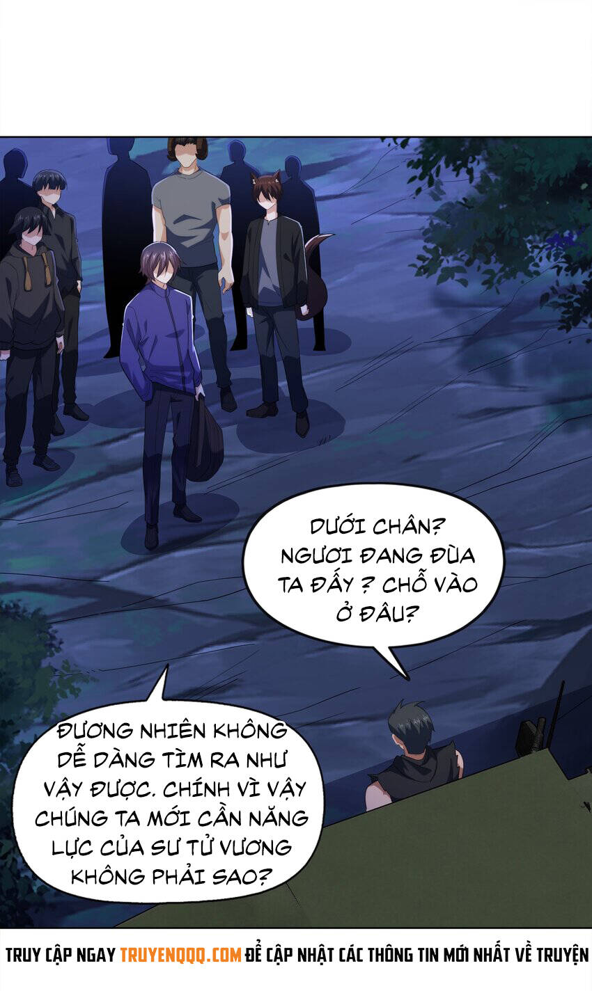 Cuộc Sống Treo Máy Chapter 26 - 73