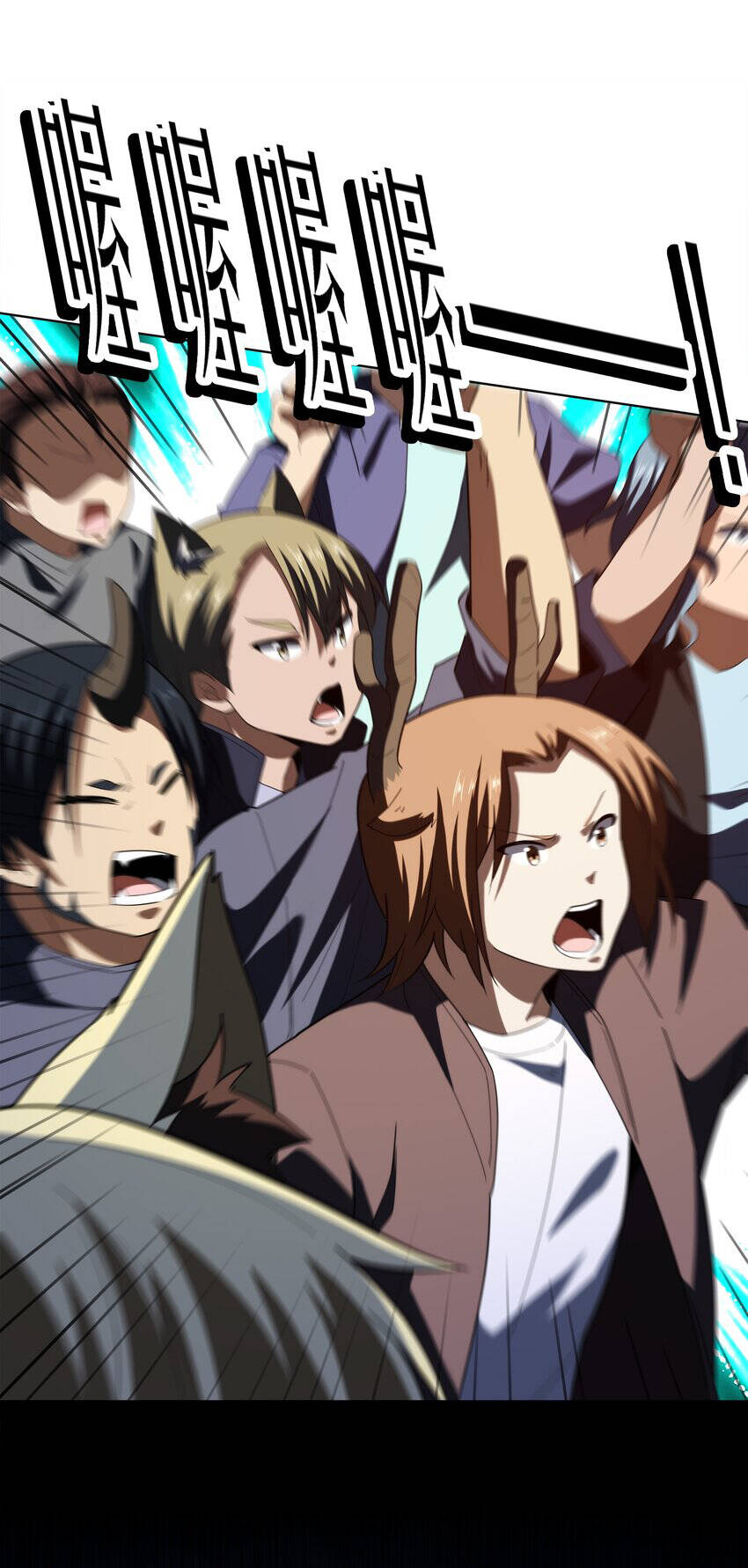 Cuộc Sống Treo Máy Chapter 26 - 78