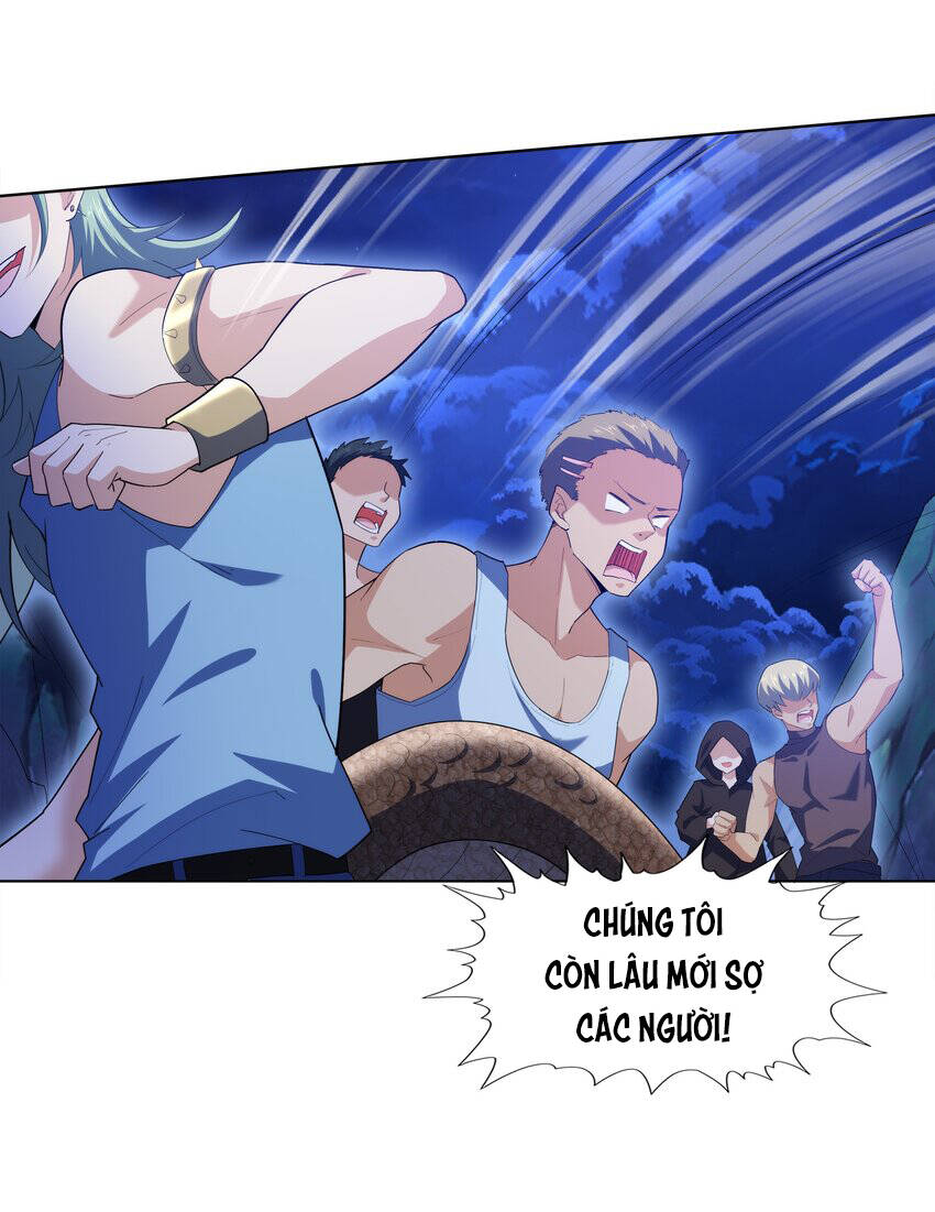 Cuộc Sống Treo Máy Chapter 27 - 14