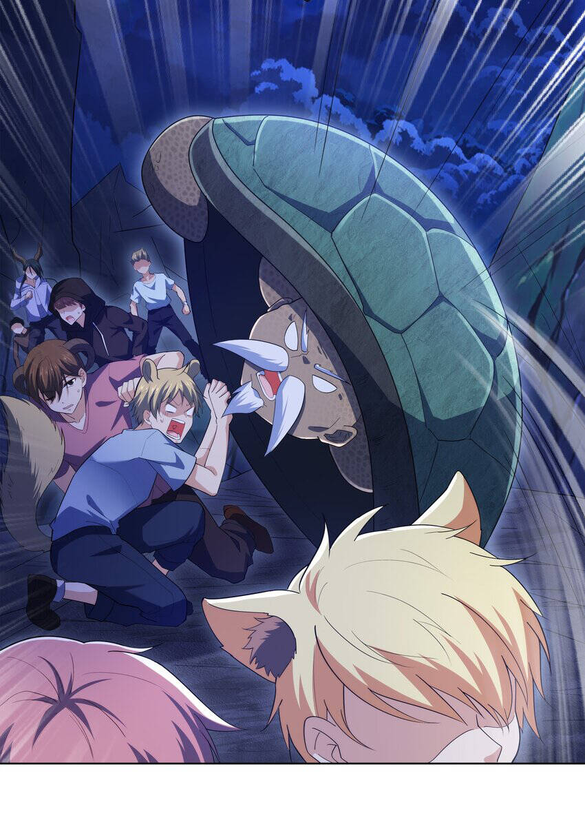 Cuộc Sống Treo Máy Chapter 27 - 16