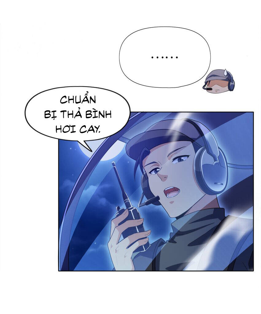 Cuộc Sống Treo Máy Chapter 27 - 17