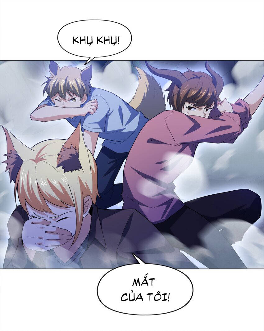 Cuộc Sống Treo Máy Chapter 27 - 19