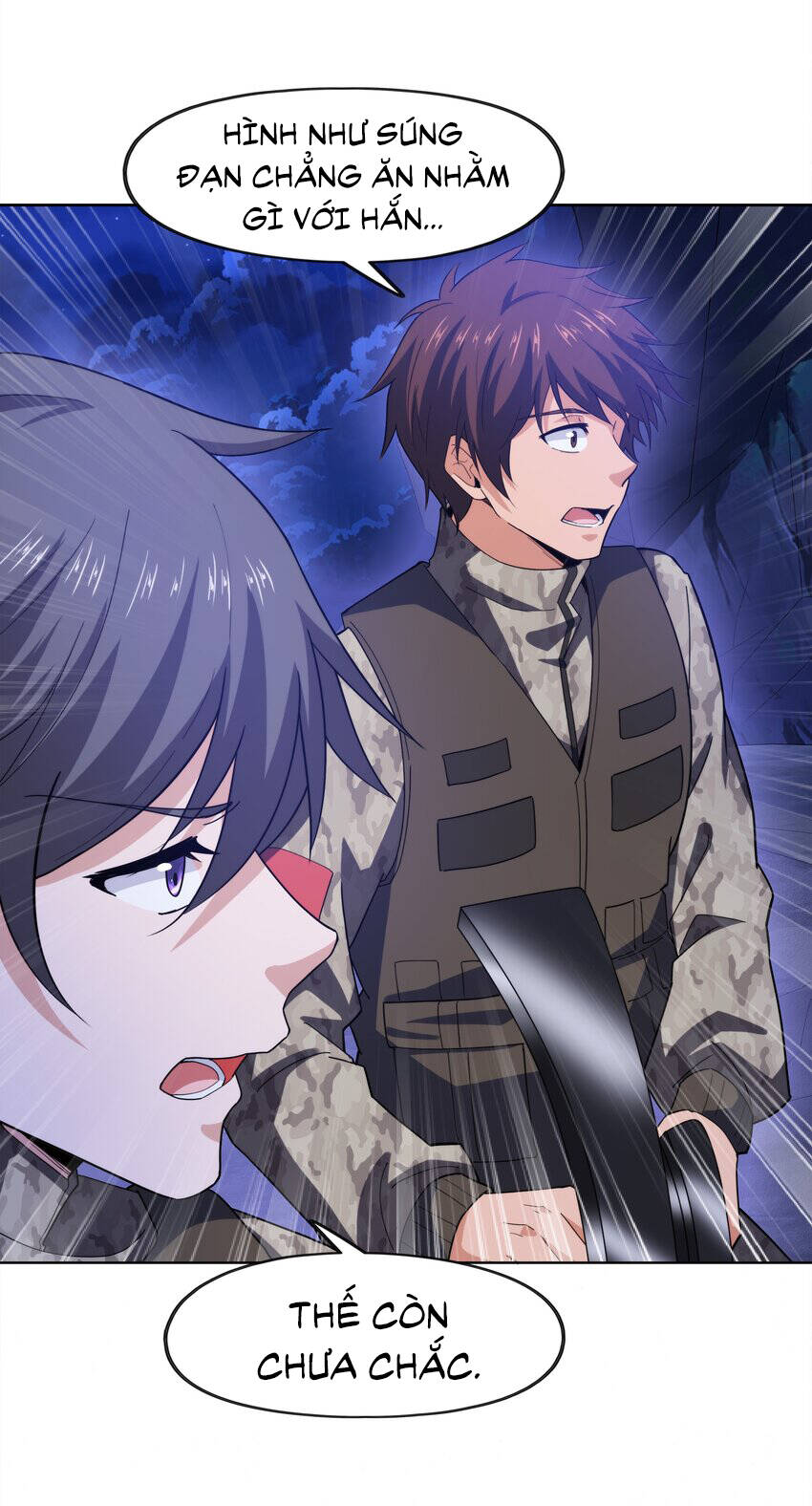 Cuộc Sống Treo Máy Chapter 27 - 29