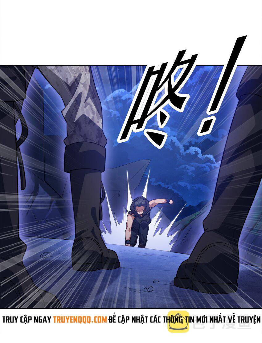 Cuộc Sống Treo Máy Chapter 27 - 34