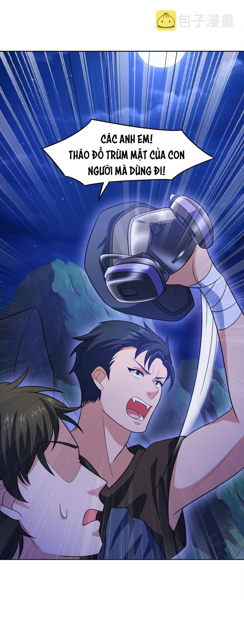 Cuộc Sống Treo Máy Chapter 27 - 38