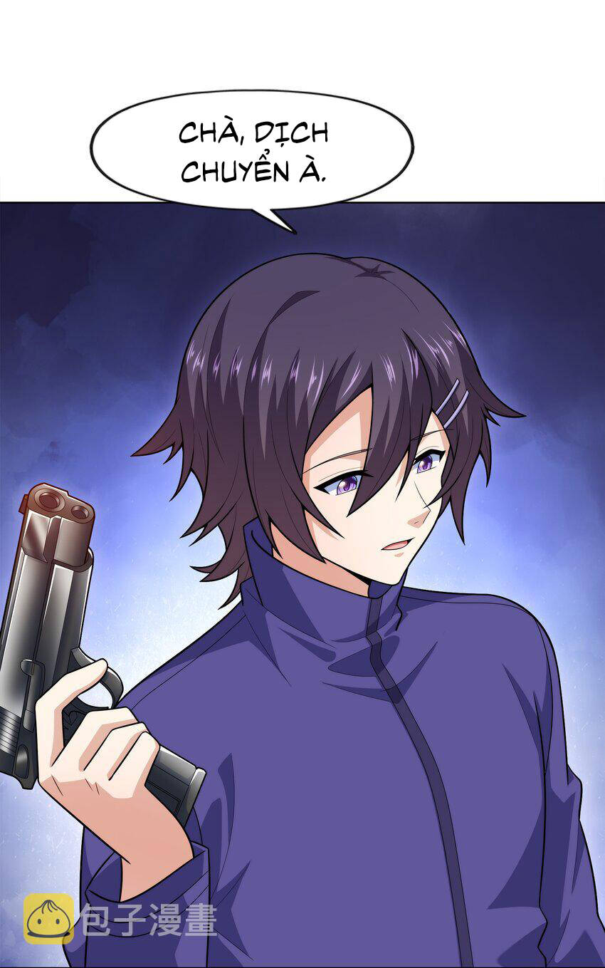 Cuộc Sống Treo Máy Chapter 27 - 4