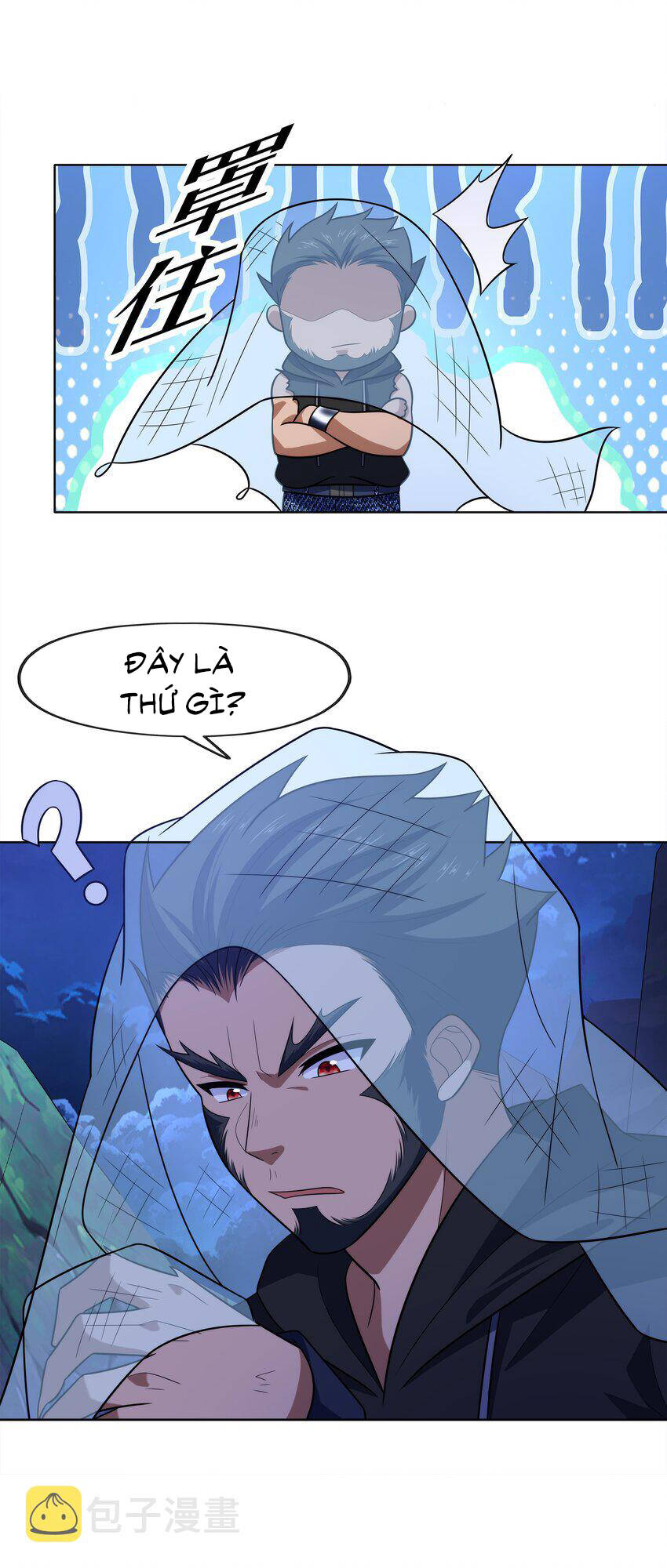 Cuộc Sống Treo Máy Chapter 27 - 43