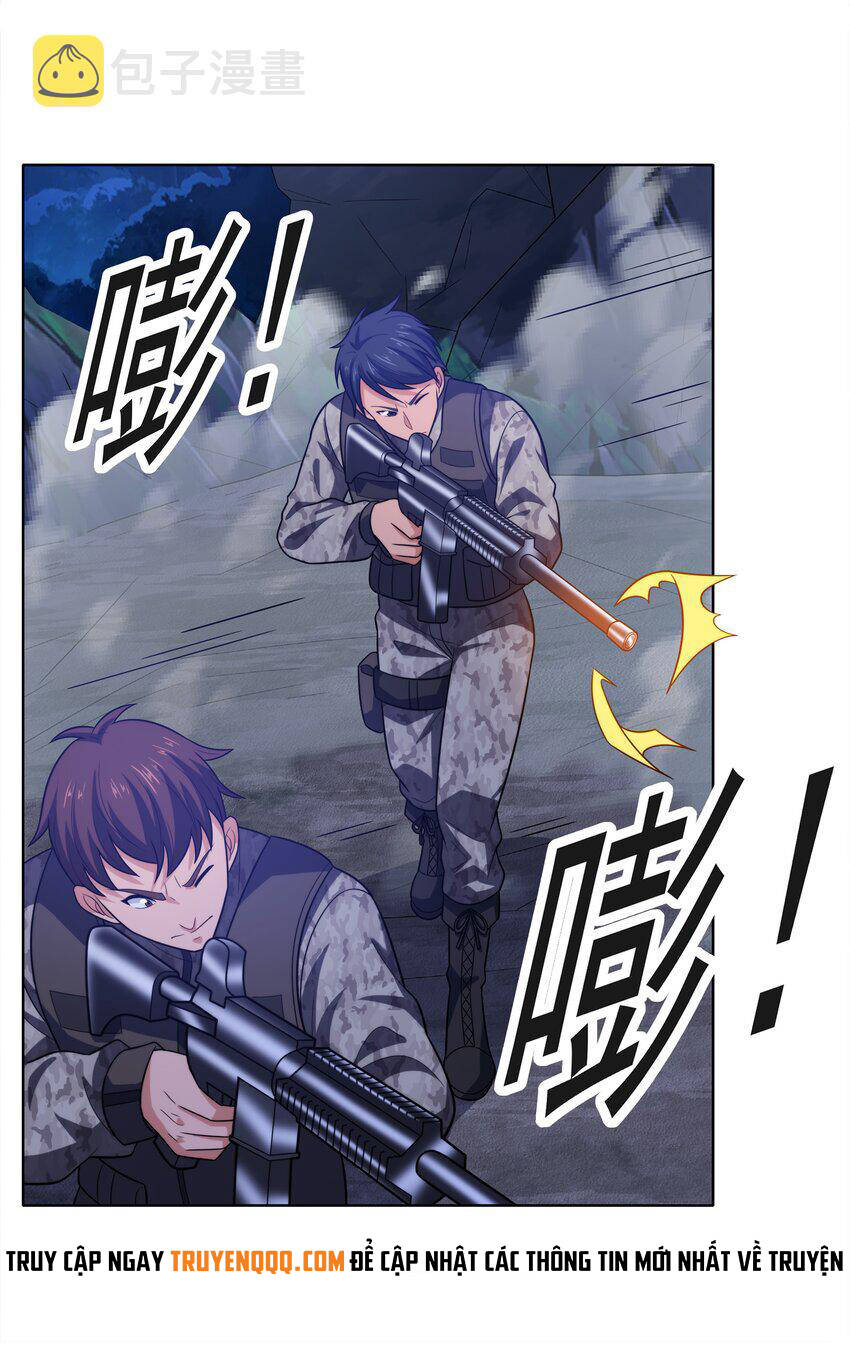 Cuộc Sống Treo Máy Chapter 27 - 48