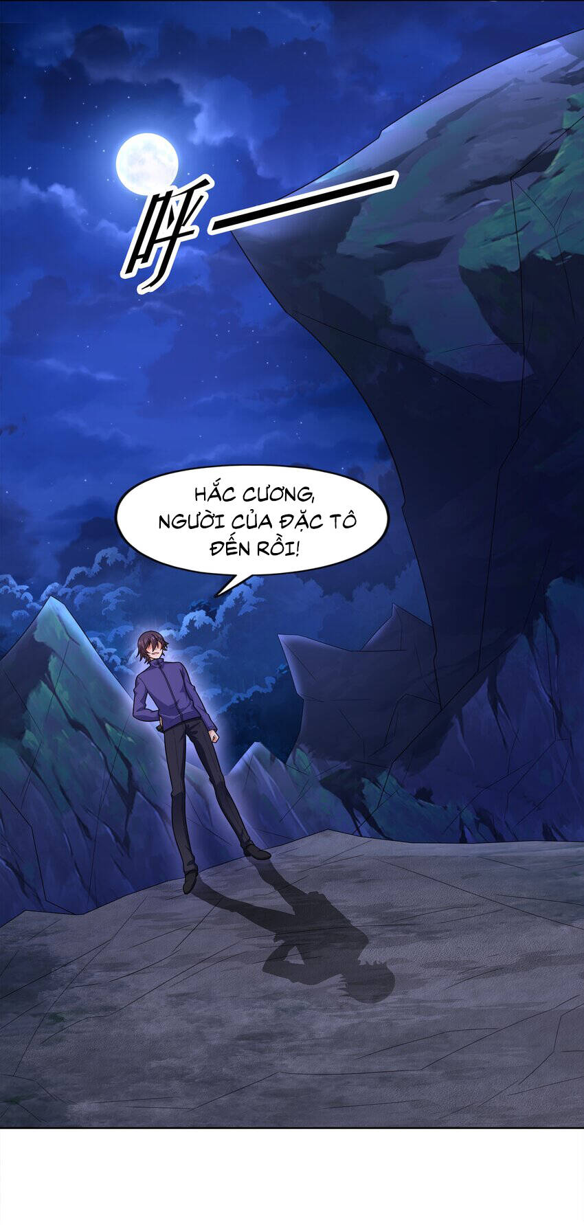 Cuộc Sống Treo Máy Chapter 27 - 5