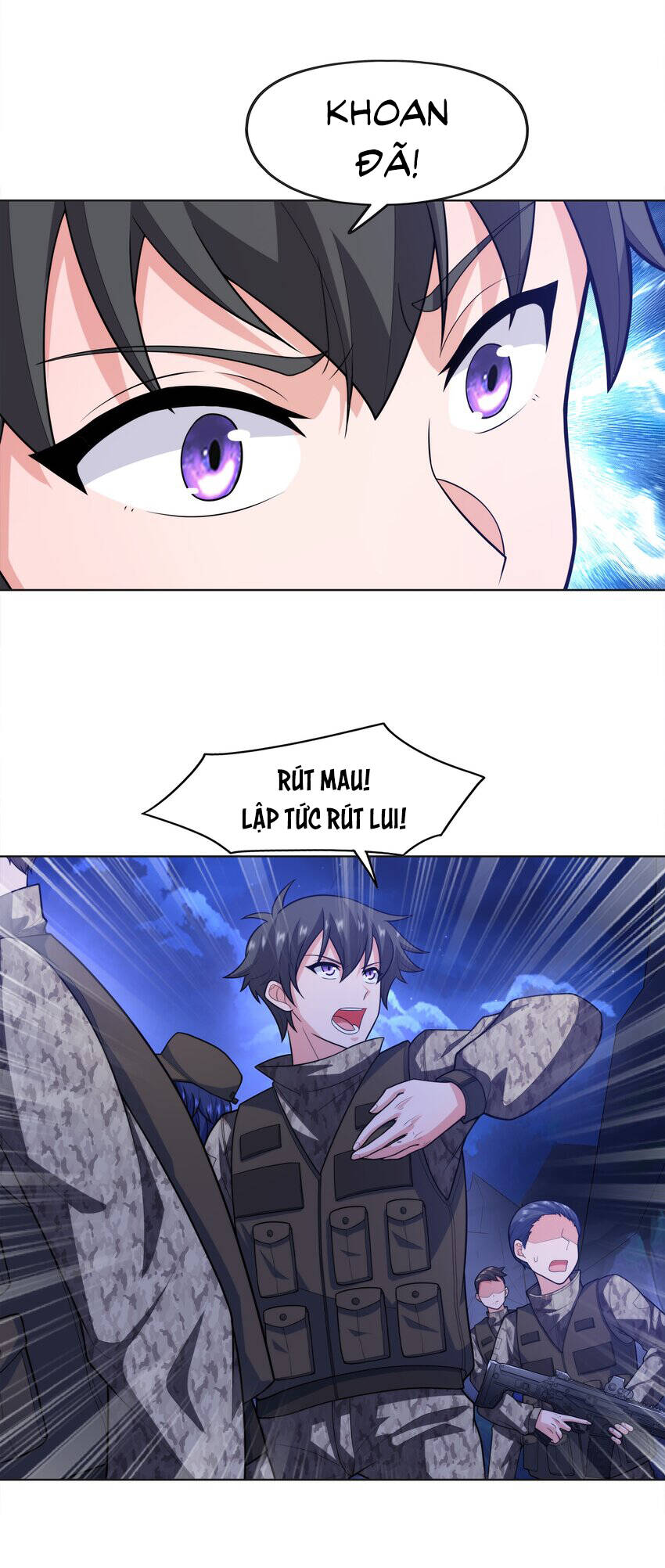 Cuộc Sống Treo Máy Chapter 27 - 51