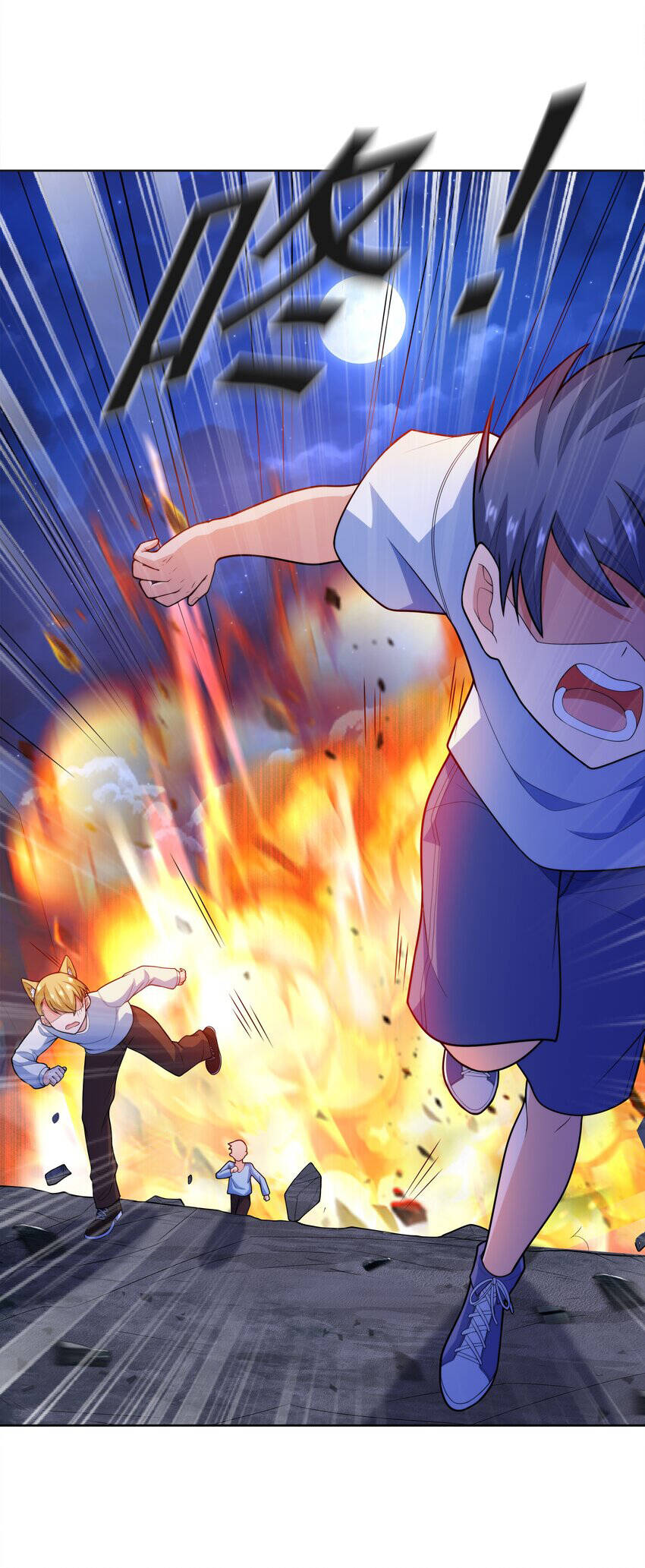 Cuộc Sống Treo Máy Chapter 27 - 52